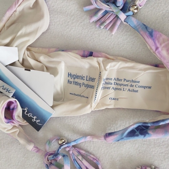 New Isabella Rose Bikini Bottom Size XS - Picture 9 of 9